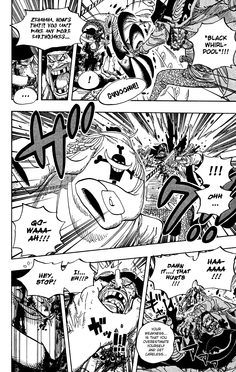 One Piece, Chapter 576 image 07